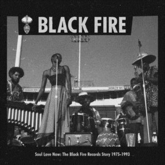 Product Image : This LP Vinyl is brand new.<br>Format: LP Vinyl<br>Music Style: Soul-Jazz<br>This item's title is: Soul Love Now: The Black Fire Records Story 1975-1993 (2LP)<br>Artist: Various Artists<br>Label: STRUT<br>Barcode: 4062548012927<br>Release Date: 9/18/2020