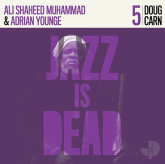 This LP Vinyl is brand new.Format: LP VinylThis item's title is: Doug Carn Jid005 (45RPM)Artist: Doug; Ali Shaheed Muhammad & Adrian Younge CarnLabel: JAZZ IS DEADBarcode: 4062548019025Release Date: 12/11/2020