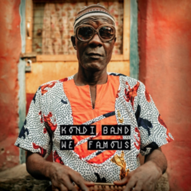This LP Vinyl is brand new.Format: LP VinylMusic Style: AfricanThis item's title is: We FamousArtist: Kondi BandLabel: STRUTBarcode: 4062548023640Release Date: 10/15/2021