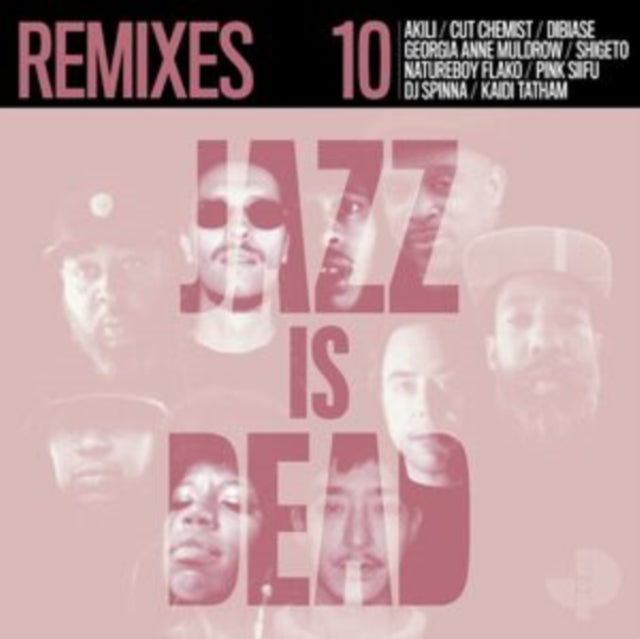 This LP Vinyl is brand new.Format: LP VinylThis item's title is: Remixes Jid010 (2LP)Artist: Various ArtistsLabel: JAZZ IS DEADBarcode: 4062548033397Release Date: 5/13/2022