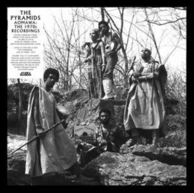 This CD is brand new.Format: CDMusic Style: Free FunkThis item's title is: Aomawa: The 1970S Recordings (4CD)Artist: PyramidsLabel: STRUTBarcode: 4062548038590Release Date: 10/14/2022