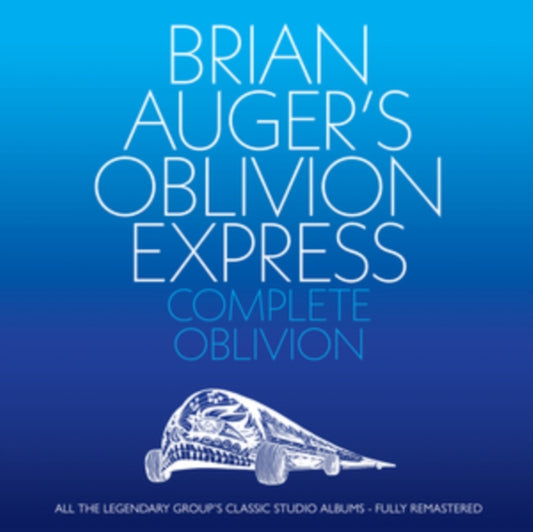 This LP Vinyl is brand new.Format: LP VinylMusic Style: Prog RockThis item's title is: Complete Oblivion (6LP)Artist: Brian Oblivion Express AugerLabel: SOUL BANK MUSICBarcode: 4062548040159Release Date: 10/27/2023