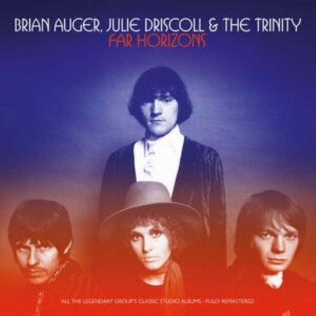Brian & The Trinity Auger - Far Horizons (5LP Vinyl)