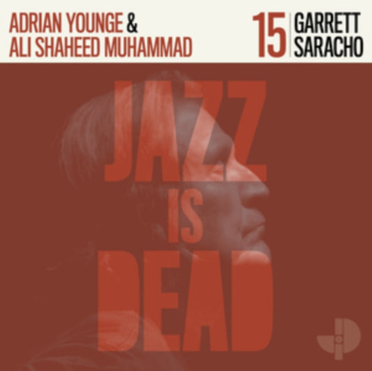 Product Image : This LP Vinyl is brand new.<br>Format: LP Vinyl<br>Music Style: Latin Jazz<br>This item's title is: Garrett Saracho Jid015<br>Artist: Various Artists<br>Label: JAZZ IS DEAD<br>Barcode: 4062548042801<br>Release Date: 11/18/2022