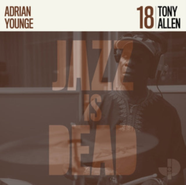 Product Image : This CD is brand new.<br>Format: CD<br>This item's title is: Tony Allen Jid018<br>Artist: Tony & Adrian Younge Allen<br>Label: JAZZ IS DEAD<br>Barcode: 4062548042887<br>Release Date: 7/7/2023