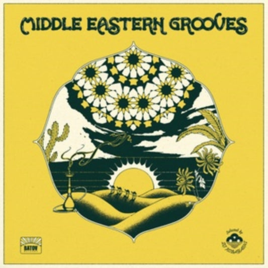 Middle Eastern Grooves (Selected By Dj Kobayashi) (2LP)
