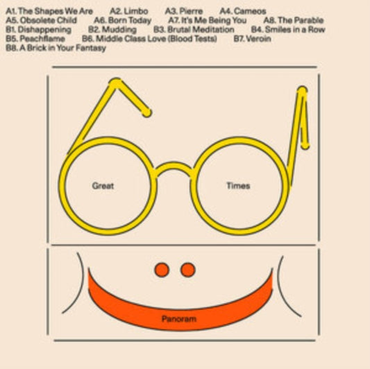 This LP Vinyl is brand new.Format: LP VinylMusic Style: AmbientThis item's title is: Great TimesArtist: PanoramLabel: BalmatBarcode: 4062548086744Release Date: 6/28/2024