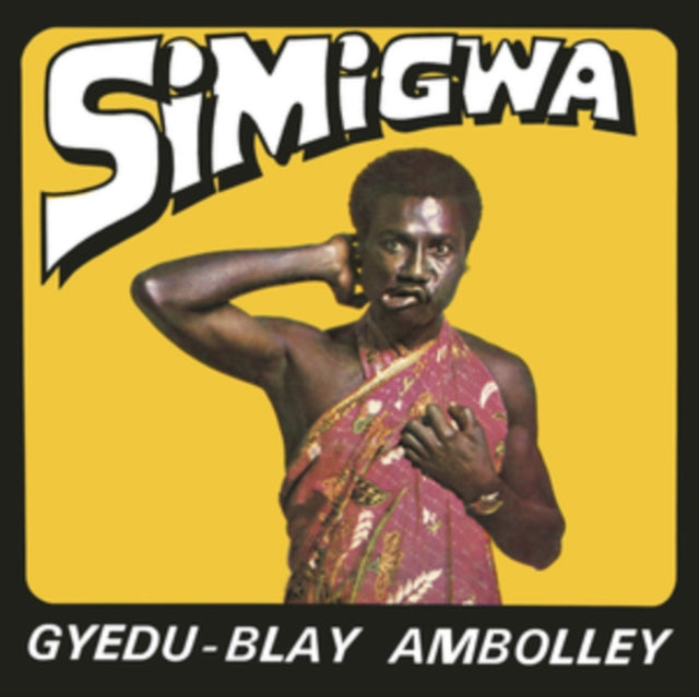This LP Vinyl is brand new.Format: LP VinylMusic Style: HighlifeThis item's title is: SimigwaArtist: Gyedu-Blay AmbolleyLabel: StrutBarcode: 4062548100686Release Date: 3/21/2025