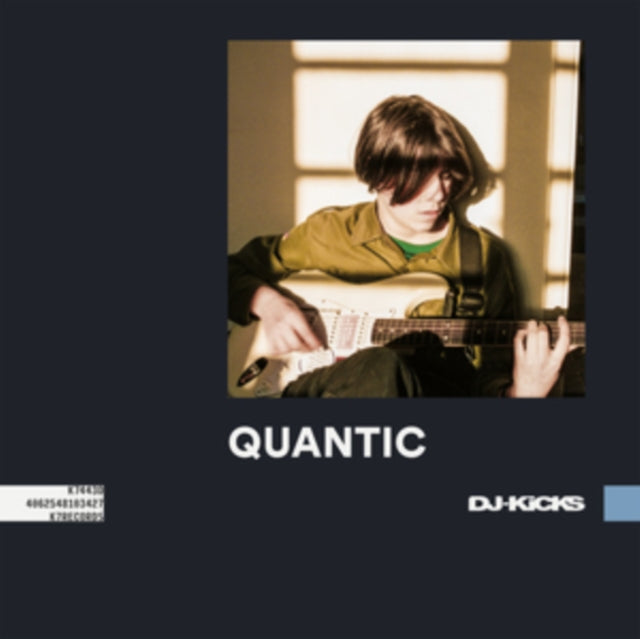 This CD is brand new.Format: CDThis item's title is: Dj-Kicks: QuanticArtist: QuanticBarcode: 4062548104455Release Date: 5/30/2025