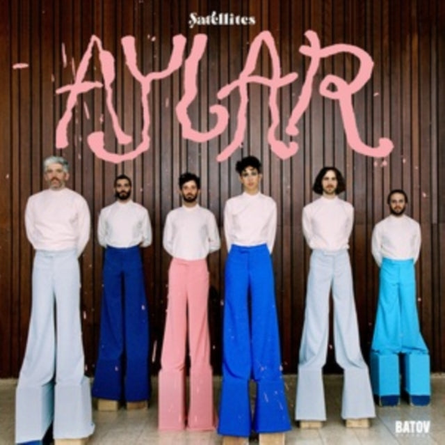 This CD is brand new.Format: CDThis item's title is: AylarArtist: SatellitesBarcode: 4062548106879Release Date: 3/7/2025