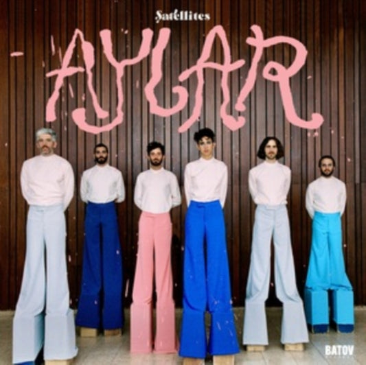 This CD is brand new.Format: CDThis item's title is: AylarArtist: SatellitesBarcode: 4062548106879Release Date: 3/7/2025