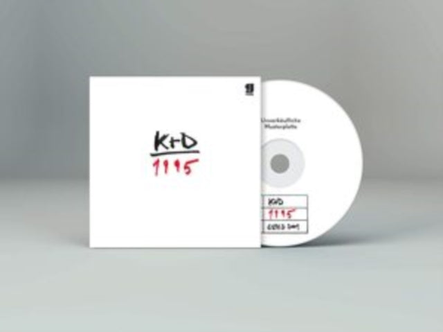 Product Image : This CD is brand new.<br>Format: CD<br>Music Style: Downtempo<br>This item's title is: 1995<br>Artist: Kruder & Dorfmeister<br>Label: G-Stone Recordings<br>Barcode: 4064832168310<br>Release Date: 11/13/2020