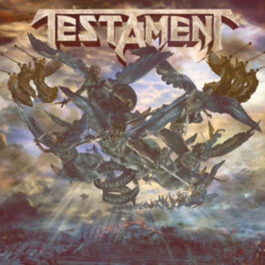 Formation Of Damnation (2022 Reissue)