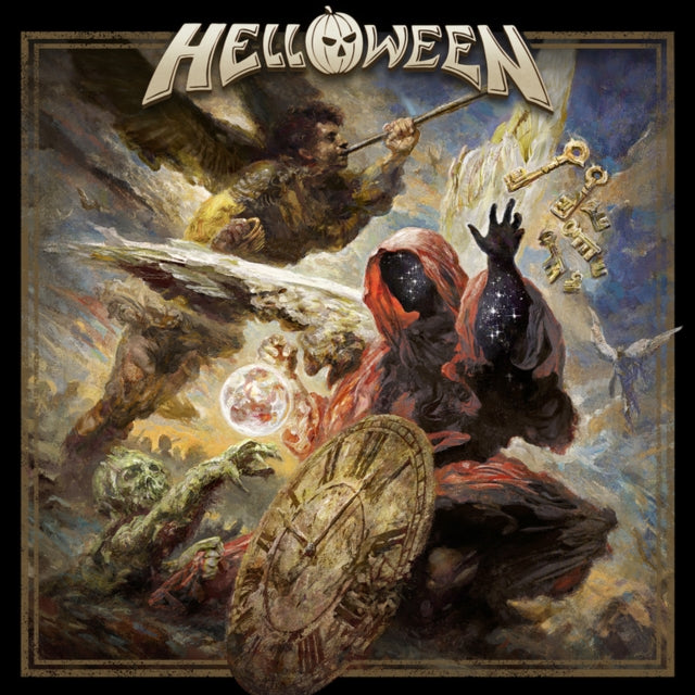 This LP Vinyl is brand new.Format: LP VinylMusic Style: Heavy MetalThis item's title is: Helloween (2LP)Artist: HelloweenLabel: ATOMIC FIRE RECORDSBarcode: 4065629608019Release Date: 9/30/2022