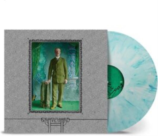 6 (White & Sky Blue Marble LP Vinyl)
