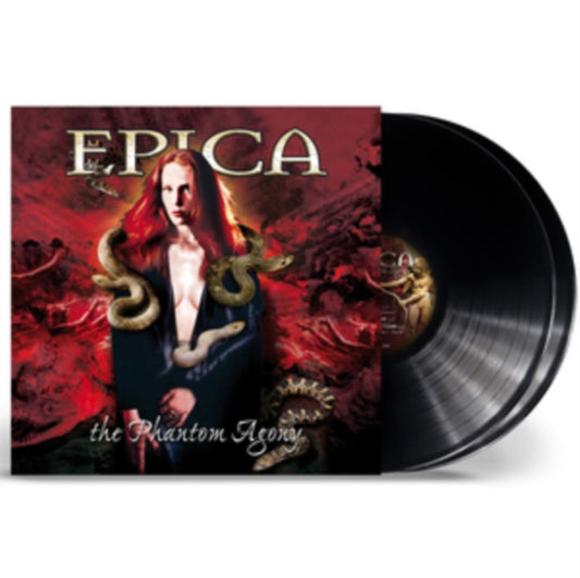 This LP Vinyl is brand new.Format: LP VinylMusic Style: Symphonic MetalThis item's title is: Phantom Agony (2LP)Artist: EpicaLabel: NUCLEAR BLAST AMERICBarcode: 4065629639815Release Date: 1/20/2023