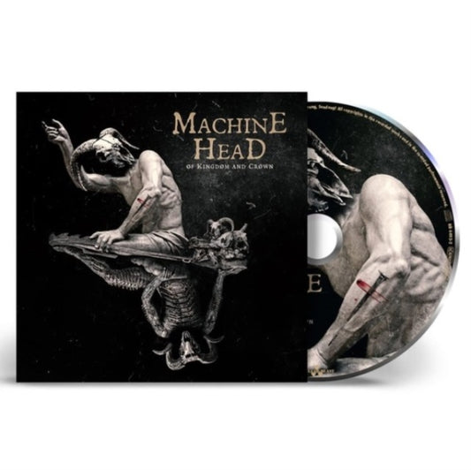 This LP Vinyl is brand new.Format: LP VinylMusic Style: Heavy MetalThis item's title is: Of Kingdom & Crown (Red LP Vinyl)Artist: Machine HeadLabel: NUCLEAR BLAST AMERICBarcode: 4065629649715Release Date: 11/25/2022