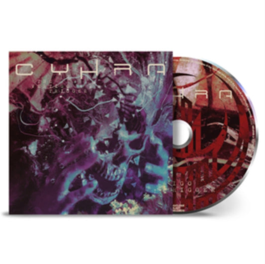 Cyhra - Vertigo Trigger - CD