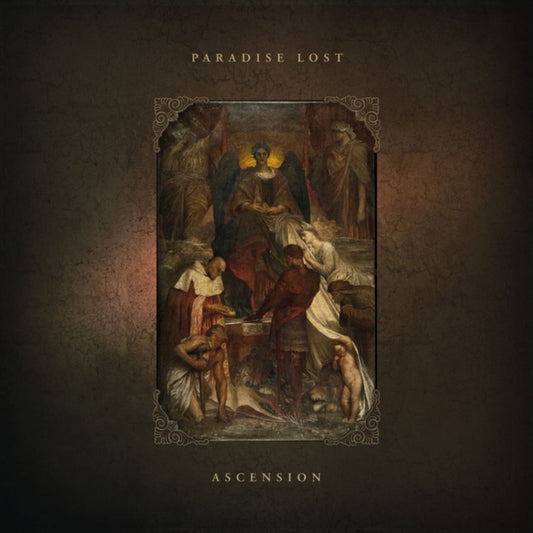 Ascension (Us Digipak)