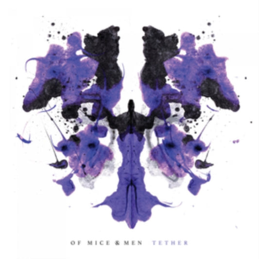 Tether (White/Purple/Black Splatter LP Vinyl)