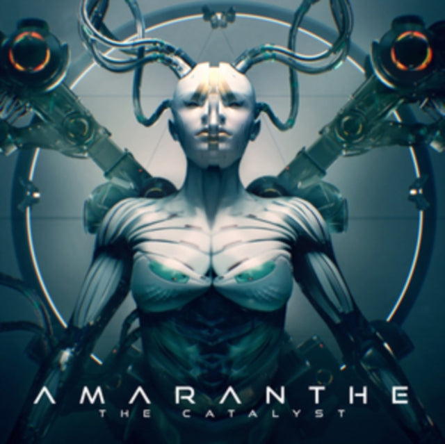 This CD is brand new.Format: CDThis item's title is: CatalystArtist: AmarantheBarcode: 4065629709037Release Date: 2/23/2024