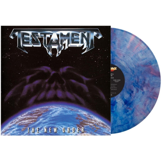 This LP Vinyl is brand new.Format: LP VinylMusic Style: ThrashThis item's title is: New Order (Blue Pink Swirl LP Vinyl)Artist: TestamentLabel: Nuclear Blast RecordsBarcode: 4065629711481Release Date: 2/28/2025