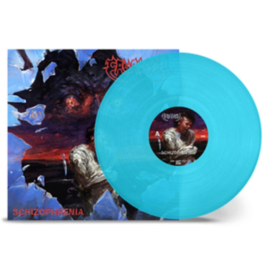 Schizophrenia (Curacao LP Vinyl)