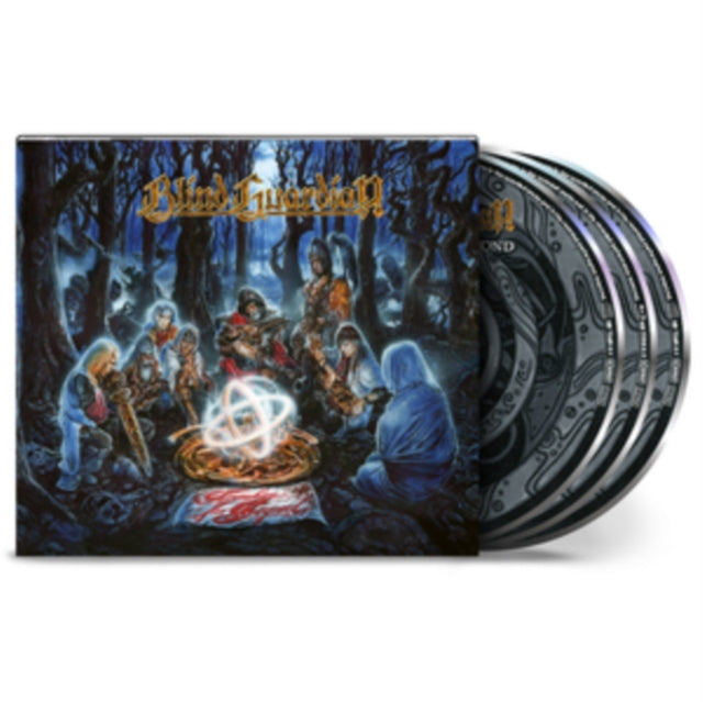 This CD is brand new.Format: CDThis item's title is: Somewhere Far Beyond Revisited (3CD)Artist: Blind GuardianBarcode: 4065629726805Release Date: 8/2/2024