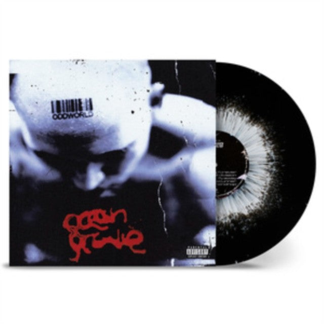 Oddworld (X) (Black/White Splatter LP Vinyl)