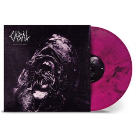 Everything Rots (Trans Violet Black Marble LP Vinyl)