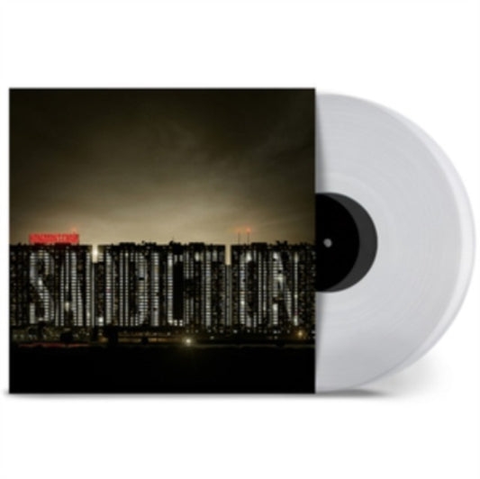 Saddiction (Crystal Clear LP Vinyl)