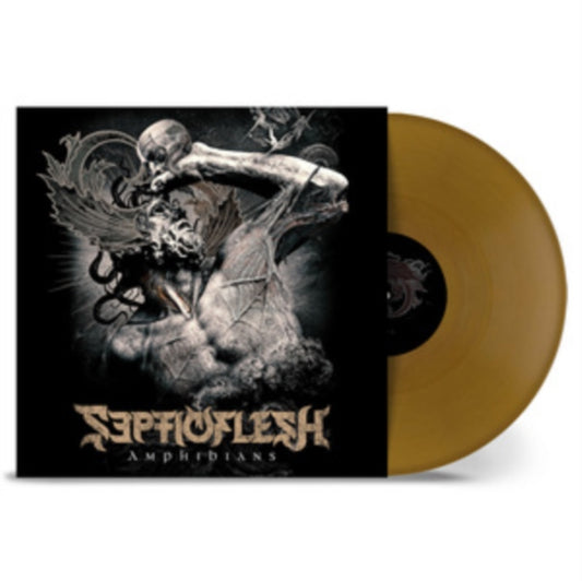 Amphibians (2LP/Gold Vinyl)