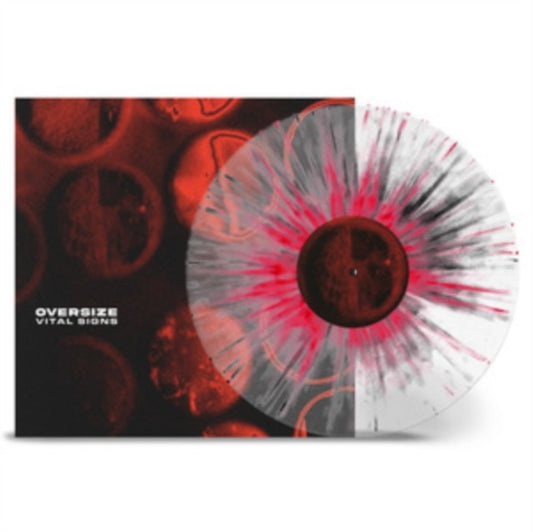 Vital Signs (Splatter LP Vinyl)
