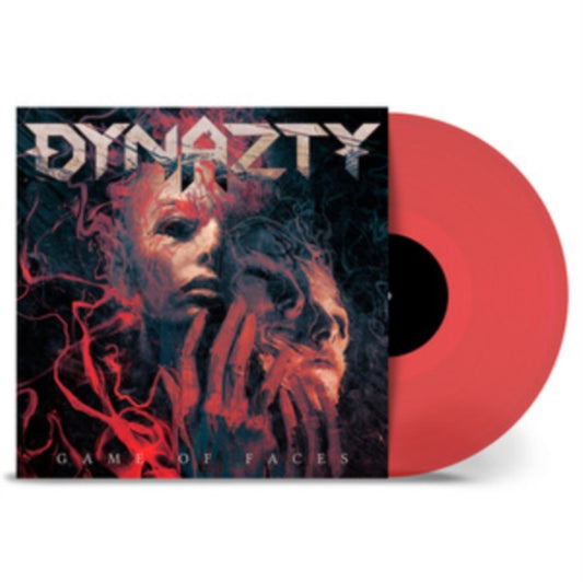 Game Of Faces (Trans Red LP Vinyl)