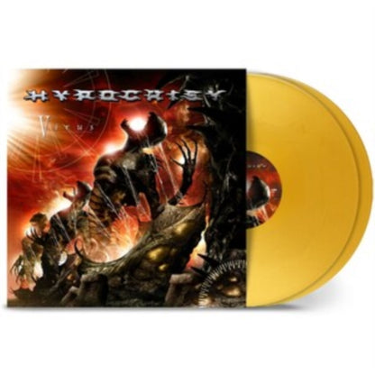 Virus (X) (2LP/Etching Side D) & Taste Of Extreme Divinity (Remastered/2LP)