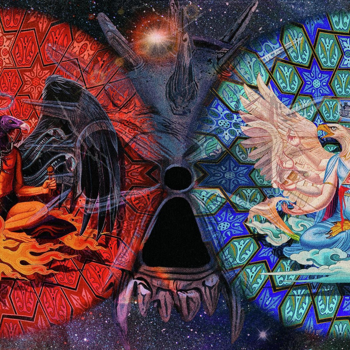 Good God / Baad Man (2LP/Gatefold/Obi)