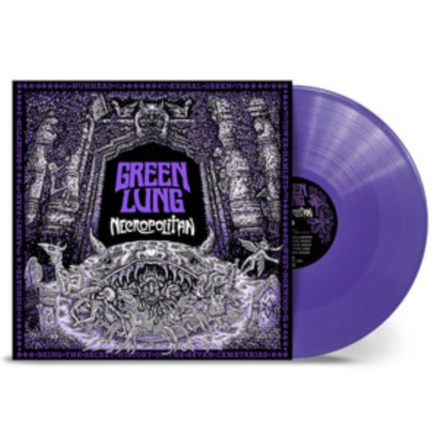 Necropolitan (Purple LP Vinyl)