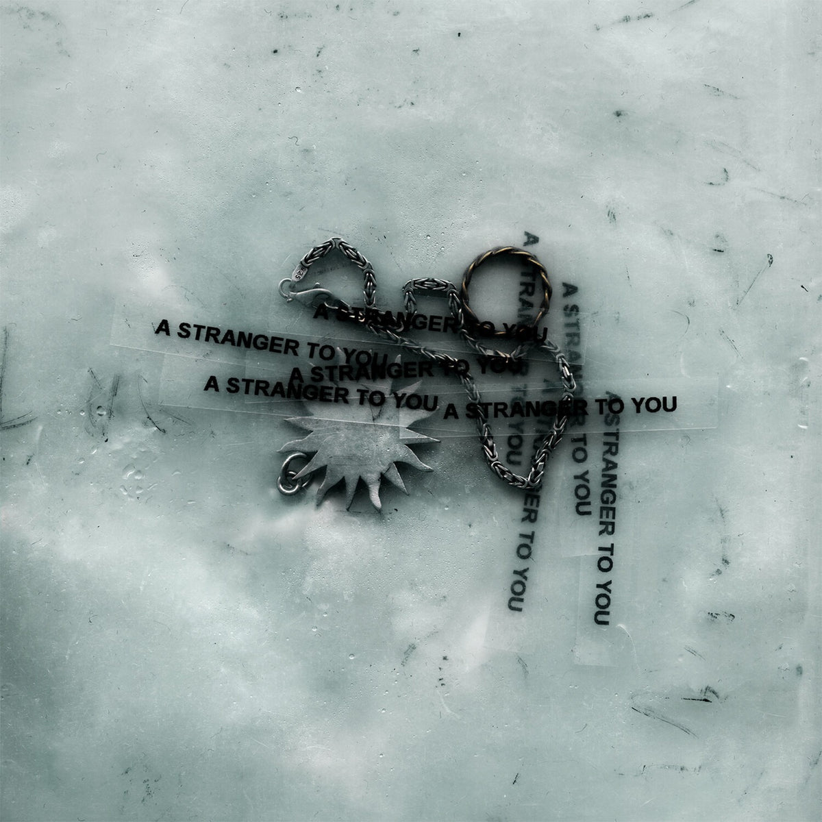 Stranger To You (2LP/Turquoise White Marbled Vinyl)