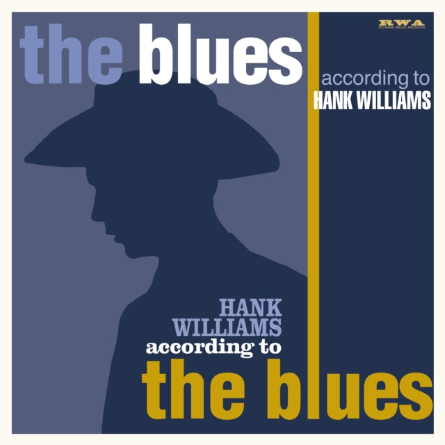 Product Image : This CD is brand new.<br>Format: CD<br>This item's title is: Blues According To Hank Williams<br>Artist: Various Artists<br>Barcode: 4066004481951<br>Release Date: 10/7/2022