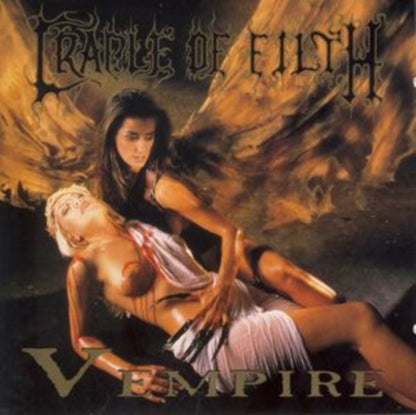 Vempire, Or Dark Faerytales In Phallustein (Hardcover-Digibook) & Dusk & Her Embrace (The Original Sin) (Hardcover-Digibook)