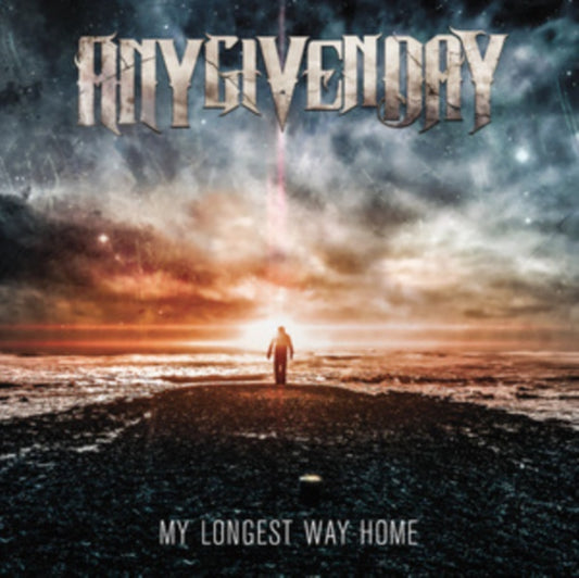 My Longest Way Home (Limited Yellow/Red Marbled LP Vinyl)