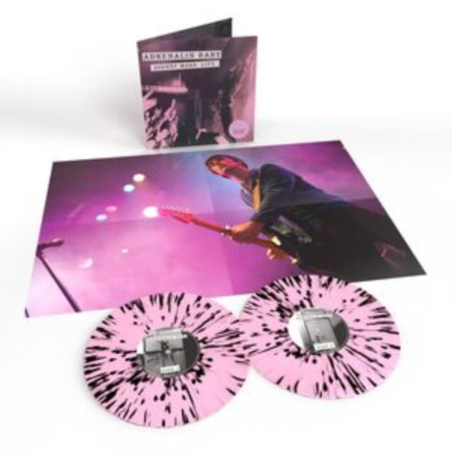 This LP Vinyl is brand new.Format: LP VinylMusic Style: Indie RockThis item's title is: Adrenalin Baby (2LP)Artist: Johnny MarrLabel: BMGBarcode: 4099964002331Release Date: 5/3/2024