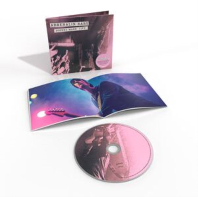 This CD is brand new.Format: CDThis item's title is: Adrenalin BabyArtist: Johnny MarrBarcode: 4099964002348Release Date: 5/3/2024