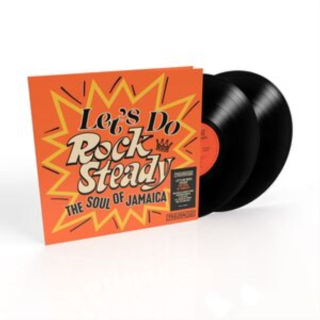 This LP Vinyl is brand new.Format: LP VinylThis item's title is: Let's Do Rock Steady (The Soul Of Jamaica) (2LP)Artist: Various ArtistsBarcode: 4099964009347Release Date: 5/10/2024