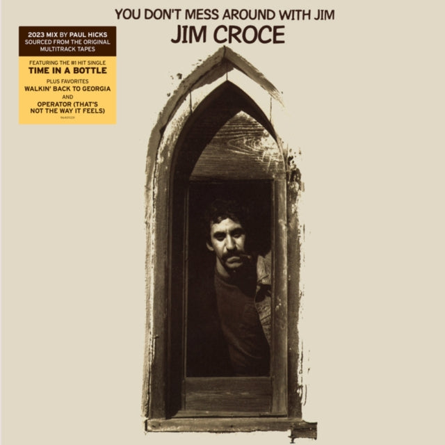 This is a 2 LP Vinyl SKU bundle.
1.This LP Vinyl is brand new.Format: LP VinylThis item's title is: I Got A Name (50Th Anniversary)Artist: Jim CroceLabel: BMG RIGHTS MANAGEMENT (US) LLCBarcode: 4050538904550Release Date: 8/18/2023
2.This LP Vinyl is brand new.