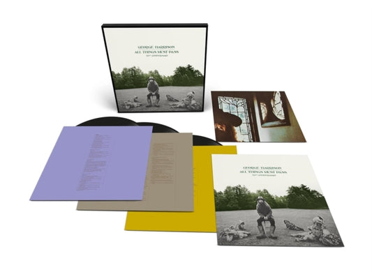 All Things Must Pass (50Th Anniversary) (180G/3LP)
