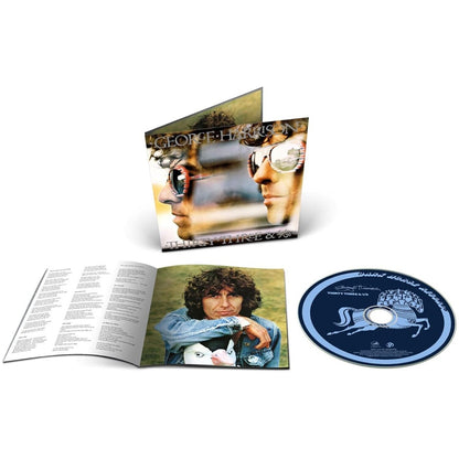Brainwashed (Eco-Wallet) & Cloud Nine (Eco-Wallet) & Early Takes: Volume 1 (Eco-Wallet) & George Harrison (Eco-Wallet) & Thirty Three & 1/3 (Eco-Wallet) & Extra Texture (Eco-Wallet) & Dark Horse (Eco-Wallet) & Electronic Sound (Eco-Wallet)