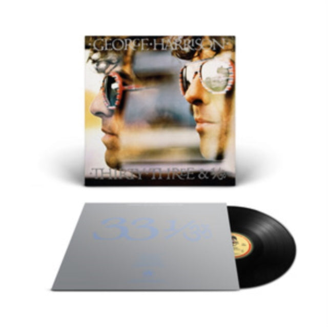 Let It Roll: Songs By George Harrison (180G/2LP) & George Harrison (180G) & Thirty Three & 1/3 (180G)