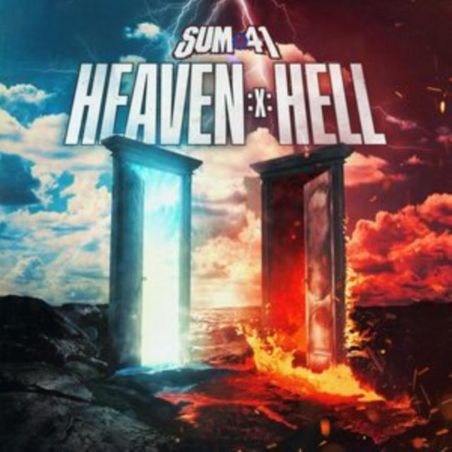 This LP Vinyl is brand new.Format: LP VinylThis item's title is: Heaven :X: Hell (2LP)Artist: Sum 41Barcode: 4099964012170Release Date: 3/29/2024