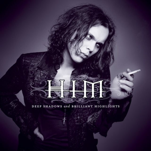 This is a 3 LP Vinyl SKU bundle.
1.This LP Vinyl is brand new.Format: LP VinylMusic Style: Gothic MetalThis item's title is: Deep Shadows & Brilliant Highlights (Clear LP Vinyl)Artist: HimLabel: BMGBarcode: 4099964035223Release Date: 7/26/2024
2.This LP Vinyl is brand new.
